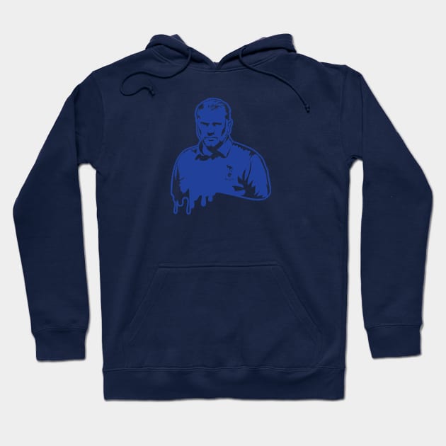 Ange Postecoglou: Mate Hoodie by StripTees